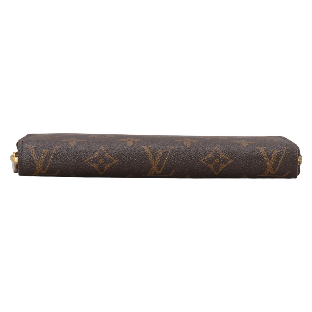 LOUIS VUITTON(USED)루이비통 모노그램 지퍼 장지갑
